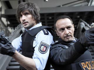 Fešný Semirov parťák z