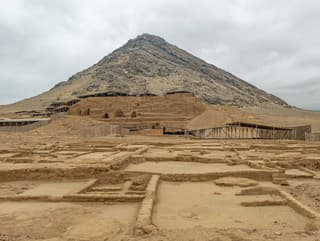 Tajuplní obyvatelia Peru: Močikovia