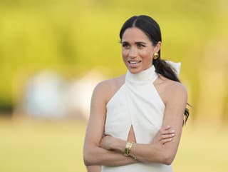 Manželka princa Harryho Meghan