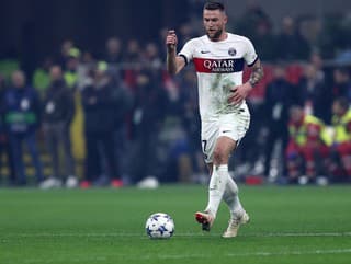 Slovenský futbalista Milan Škriniar