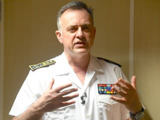 Admirál Pierre Vandier