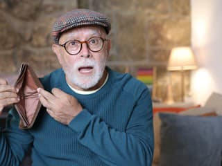 Ľudia si nemôžu dovoliť