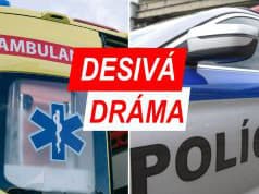 OBROVSKÁ DRÁMA Policajti v