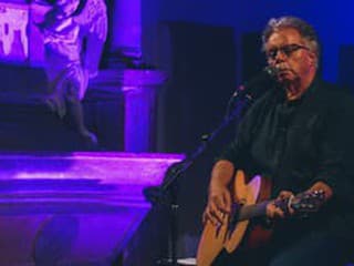 Pavol Hammel v Kostole