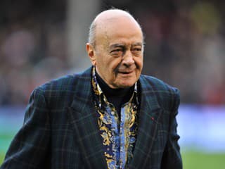 Mohamed Al-Fayed s bratom