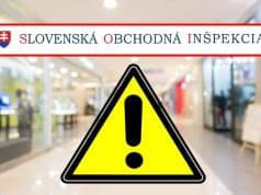 POZOR Sťahujú výrobky od