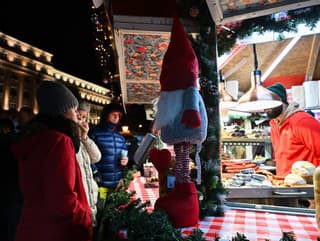 Veľký prehľad vianočných trhov: