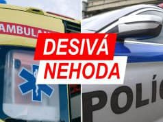 DESIVÁ NEHODA chvíľu pred