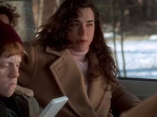 Herečka z filmu Sám