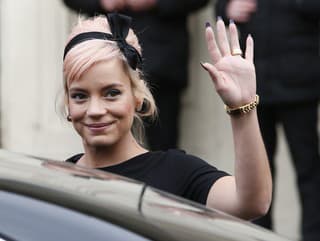 Lily Allen