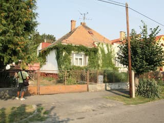 Starý dom v Michalovciach mal