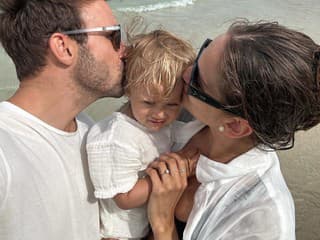 FOTO Sú opäť SPOLU?