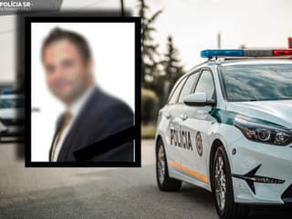 Náhla smrť policajta Daniela