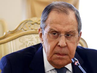 Lavrov pohrozil Západu: Použijeme