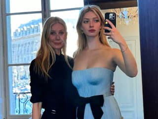 Dcéra Gwyneth Paltrow pod