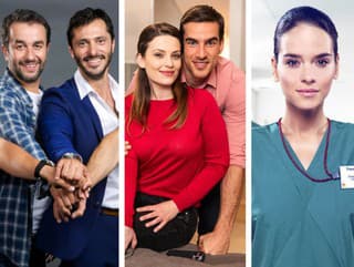 KVÍZ o markizáckych seriáloch: