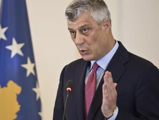 Hashim Thaci