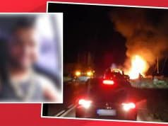 VIDEO BRUTÁLNEJ TRAGÉDIE na