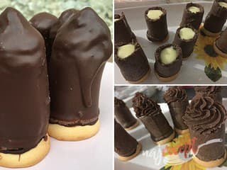 Chutný recept na likérové