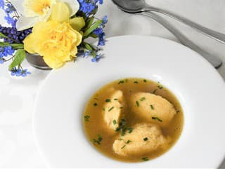 Ako urobiť krupicové halušky