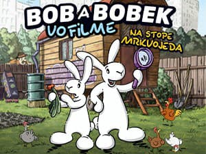 Bob a Bobek prvýkrát