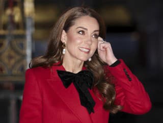 Kate Middleton.