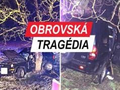 HROZNÁ TRAGÉDIA cestou domov: