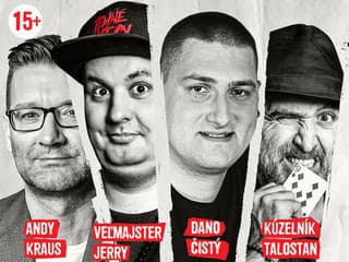 Poznáte ho z televíznych