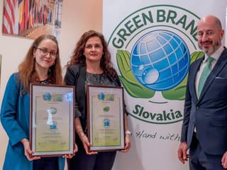 Značky dmBio a alverde