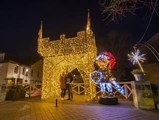 Svetový unikát: Malebné mesto