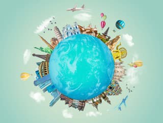 World religious and architecture