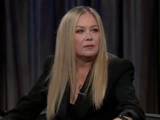 Herečka Christina Applegate. 