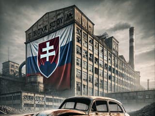 Slovensko: Detroit Európy? Čínska