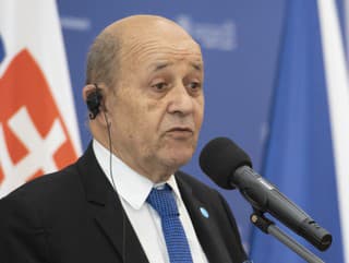 Jean-Yves Le Drian