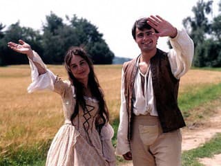 Zaľúbenci z kultovej českej