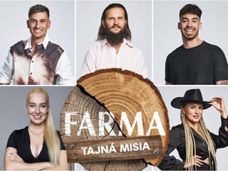 FINALISTI Farmy 16 sú