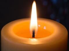 OBROVSKÝ ŽIAĽ Zomrel náš