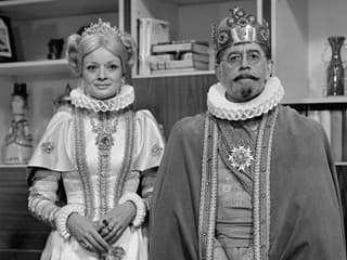 Svadba českých hereckých legiend: