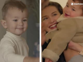 Pozrite na skutočnú mamu