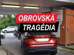 OBROVSKÁ TRAGÉDIA na známom