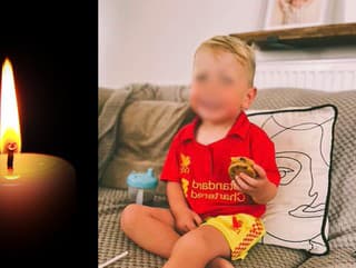 Smrť iba dvojročného chlapca