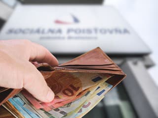 Dôchodky, sociálne dávky aj