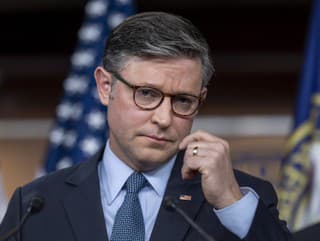 Predseda Snemovne reprezentantov Mike