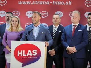 Hlas-SD chce budúci rok