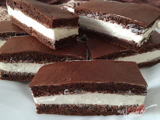 Fitness kinder mliečny rez