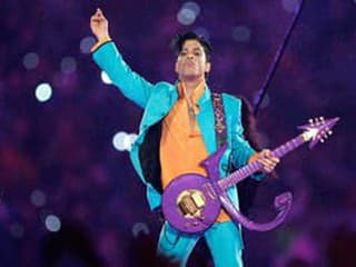 Prince na Super Bowle