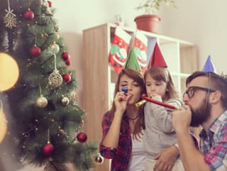 Vianoce so svokrovcami: NEUVERÍTE,