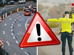 Vodiči, POZOR! Na cestách