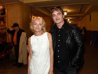 POPULÁRNA herečka sa krátko