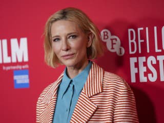 Cate Blanchett.